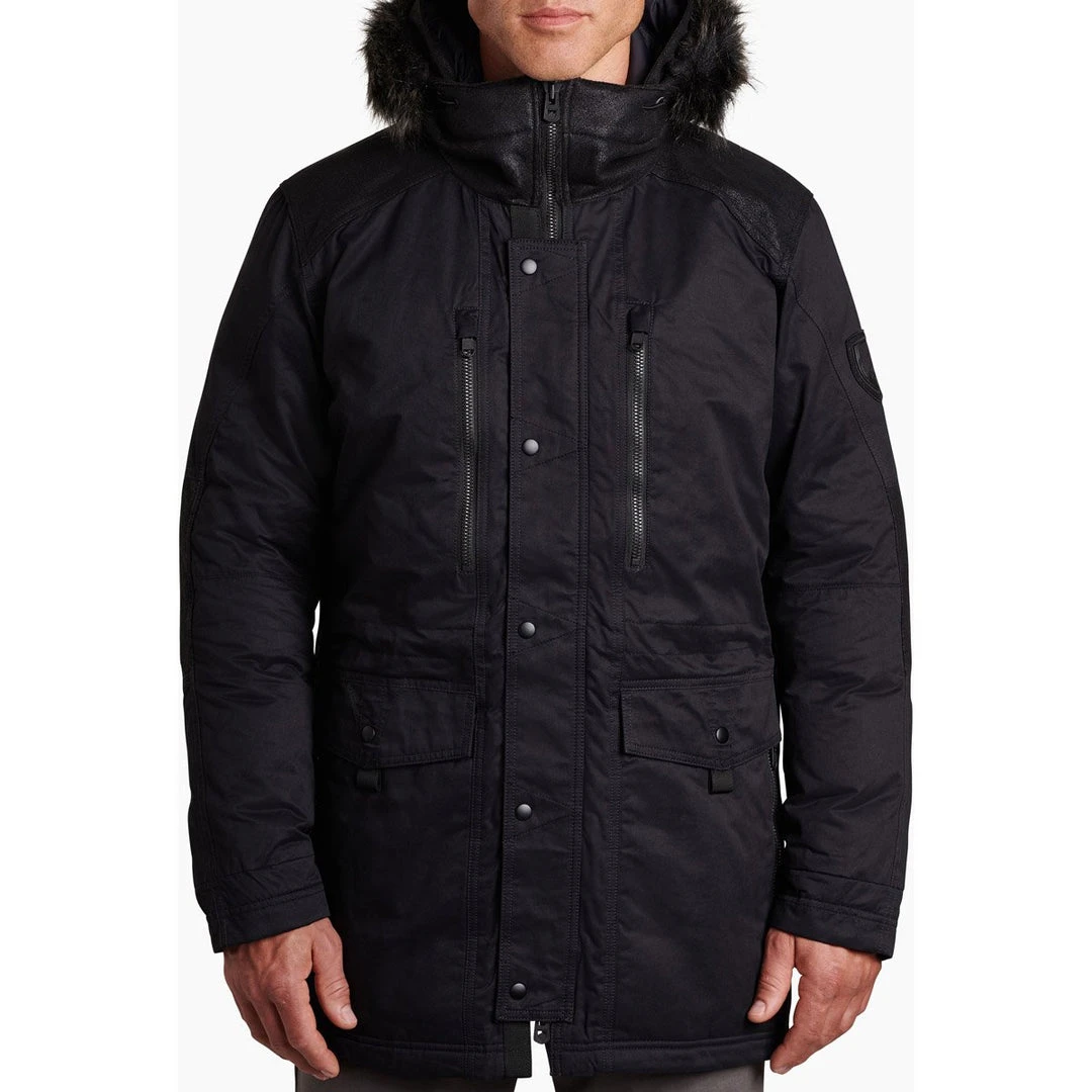 KUHL Men's Arktik Down Parka 3 KUHL Men's Arktik Down Parka