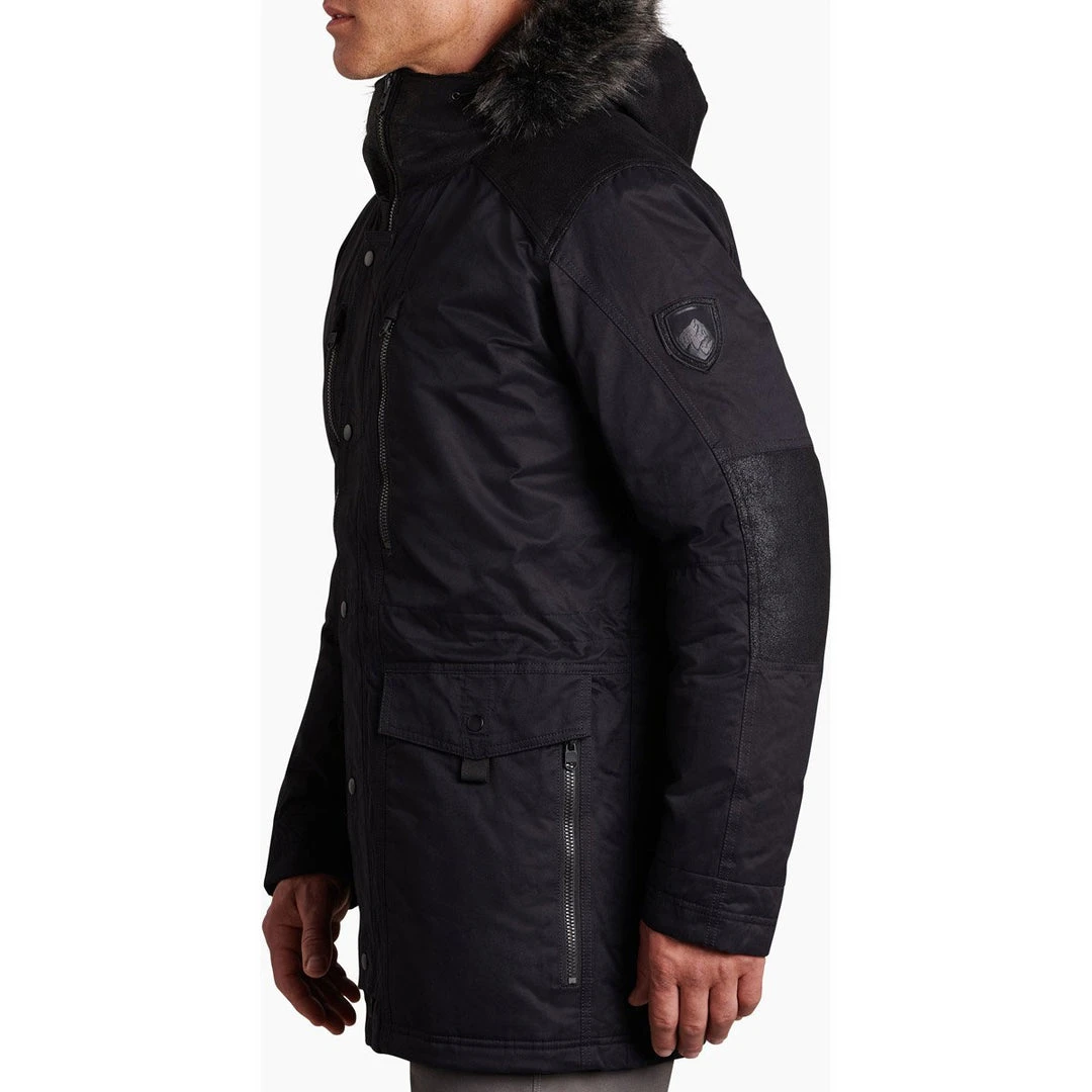 KUHL Men's Arktik Down Parka 5 KUHL Men's Arktik Down Parka