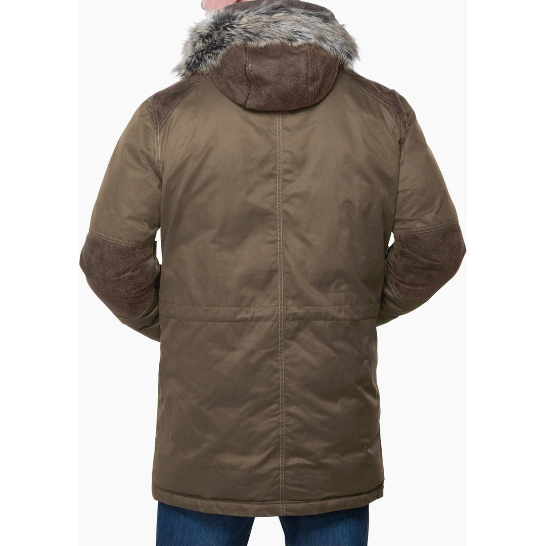 KUHL Men's Arktik Down Parka 7 KUHL Men's Arktik Down Parka