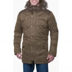 KUHL Men's Arktik Down Parka 13 KUHL Men's Arktik Down Parka