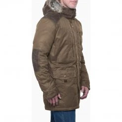 KUHL Men's Arktik Down Parka 15 KUHL Men's Arktik Down Parka