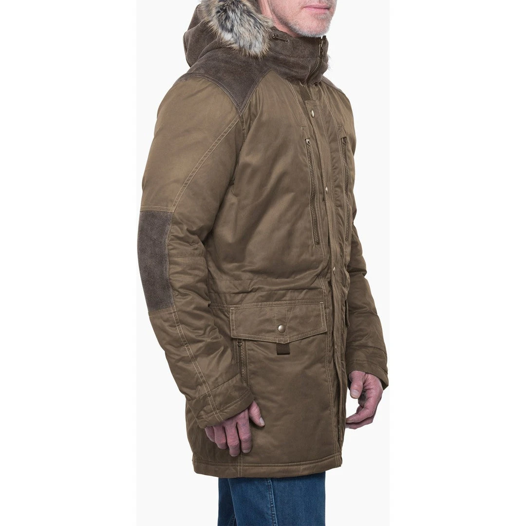 KUHL Men's Arktik Down Parka 8 KUHL Men's Arktik Down Parka