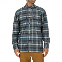 Simms Fishing Men's ColdWeather Long Sleeve Shirt