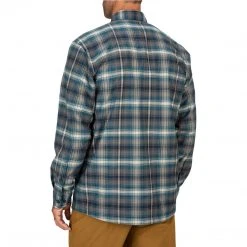 Simms Fishing Men's ColdWeather Long Sleeve Shirt