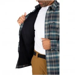 Simms Fishing Men's ColdWeather Long Sleeve Shirt