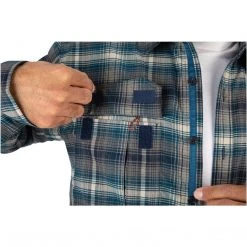 Simms Fishing Men's ColdWeather Long Sleeve Shirt