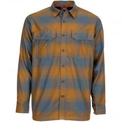 Simms Fishing Men's ColdWeather Long Sleeve Shirt - Clearance