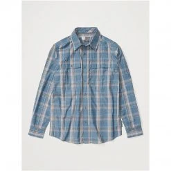 Exofficio Men's BugsAway Ashford Long-Sleeve Shirt - Clearance