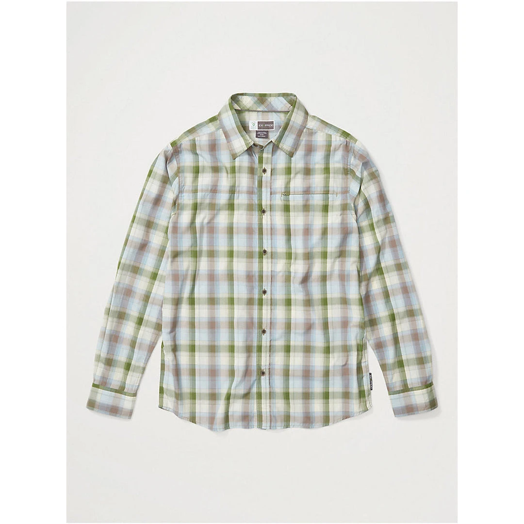 Exofficio Men's BugsAway Panamint Long-Sleeve Shirt - Clearance 3 Exofficio Men's BugsAway Panamint Long-Sleeve Shirt - Clearance