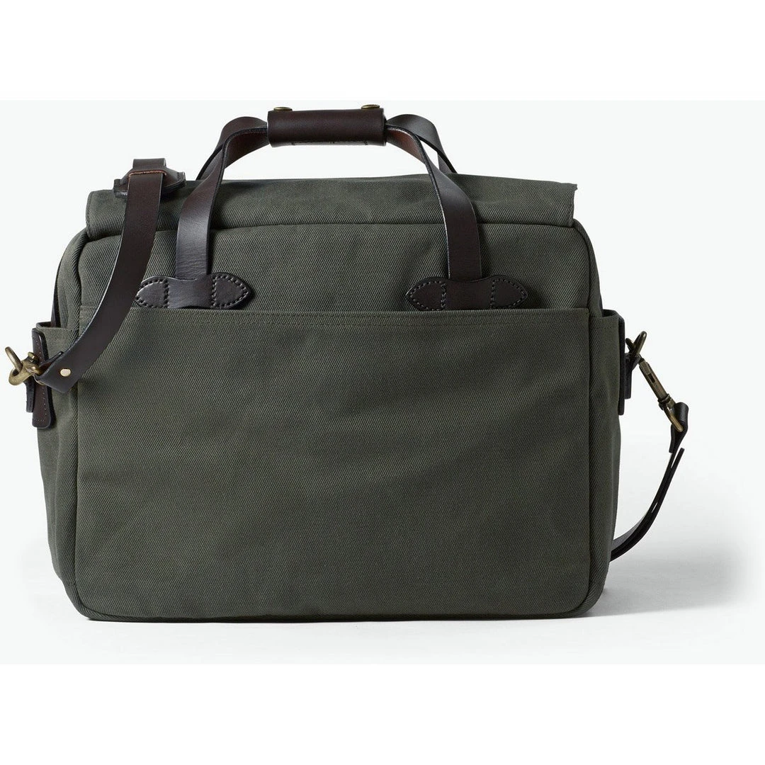 Filson Rugged Twill Padded Computer Bag Camp & Hike 7 Filson Rugged Twill Padded Computer Bag Camp & Hike