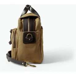 Filson Rugged Twill Padded Computer Bag Camp & Hike 24 Filson Rugged Twill Padded Computer Bag Camp & Hike
