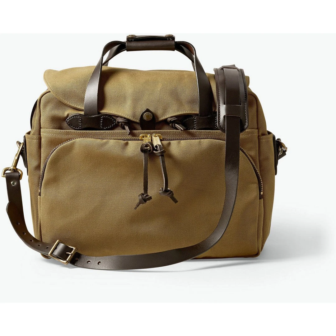Filson Rugged Twill Padded Computer Bag Camp & Hike 11 Filson Rugged Twill Padded Computer Bag Camp & Hike