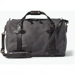 Filson Medium Rugged Twill Duffle Bag Travel