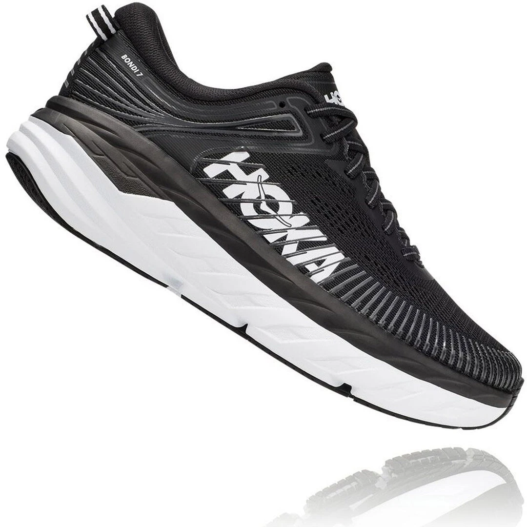 HOKA ONE ONE Men's Bondi 7 32 HOKA ONE ONE Men's Bondi 7