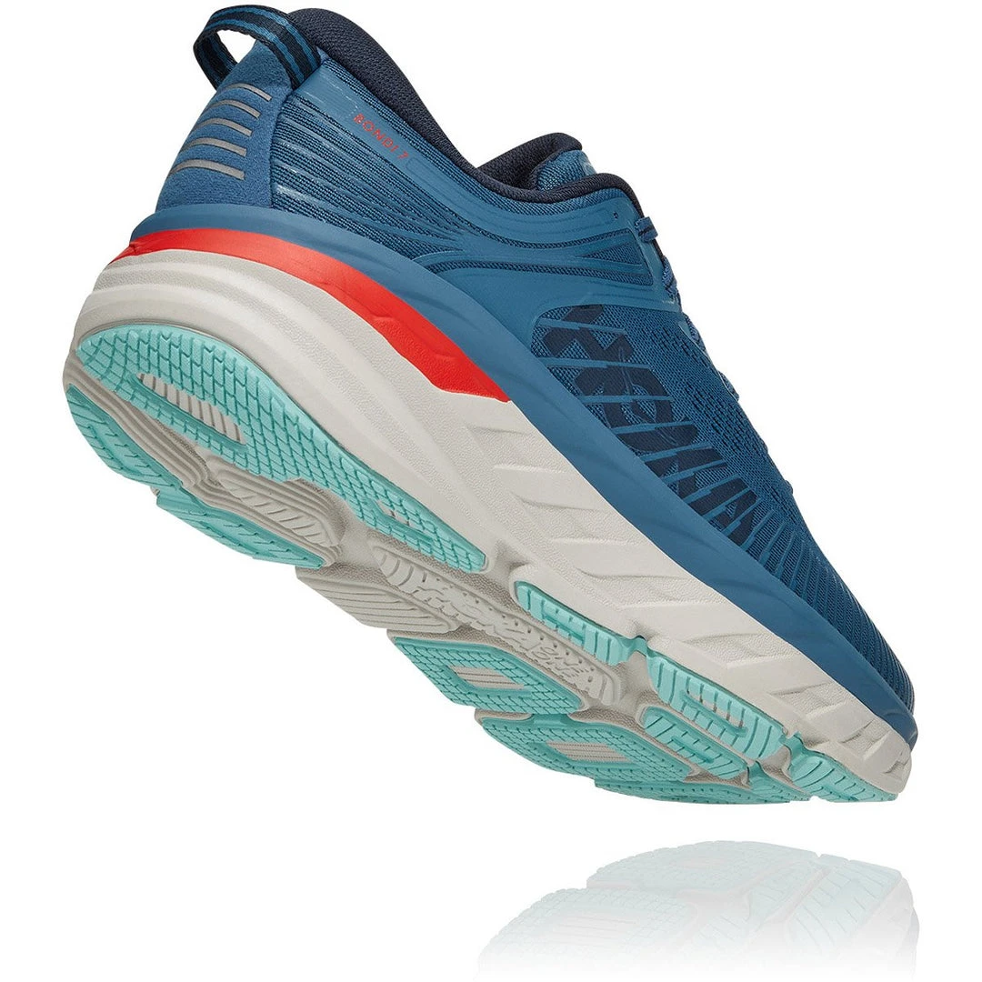 HOKA ONE ONE Men's Bondi 7 38 HOKA ONE ONE Men's Bondi 7