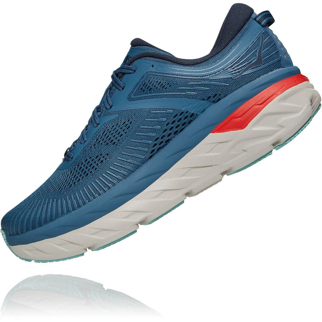 HOKA ONE ONE Men's Bondi 7 39 HOKA ONE ONE Men's Bondi 7