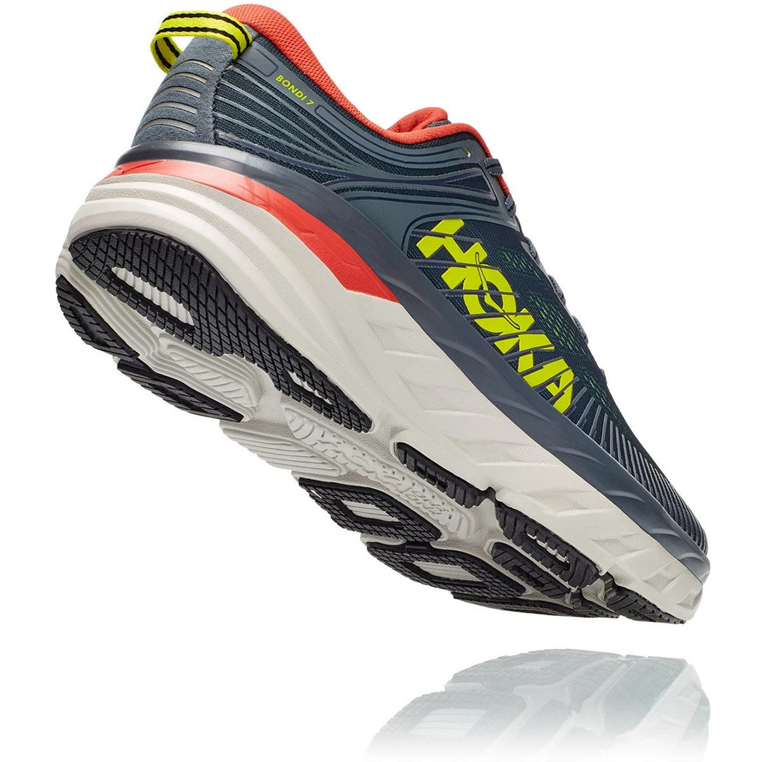 HOKA ONE ONE Men's Bondi 7 27 HOKA ONE ONE Men's Bondi 7