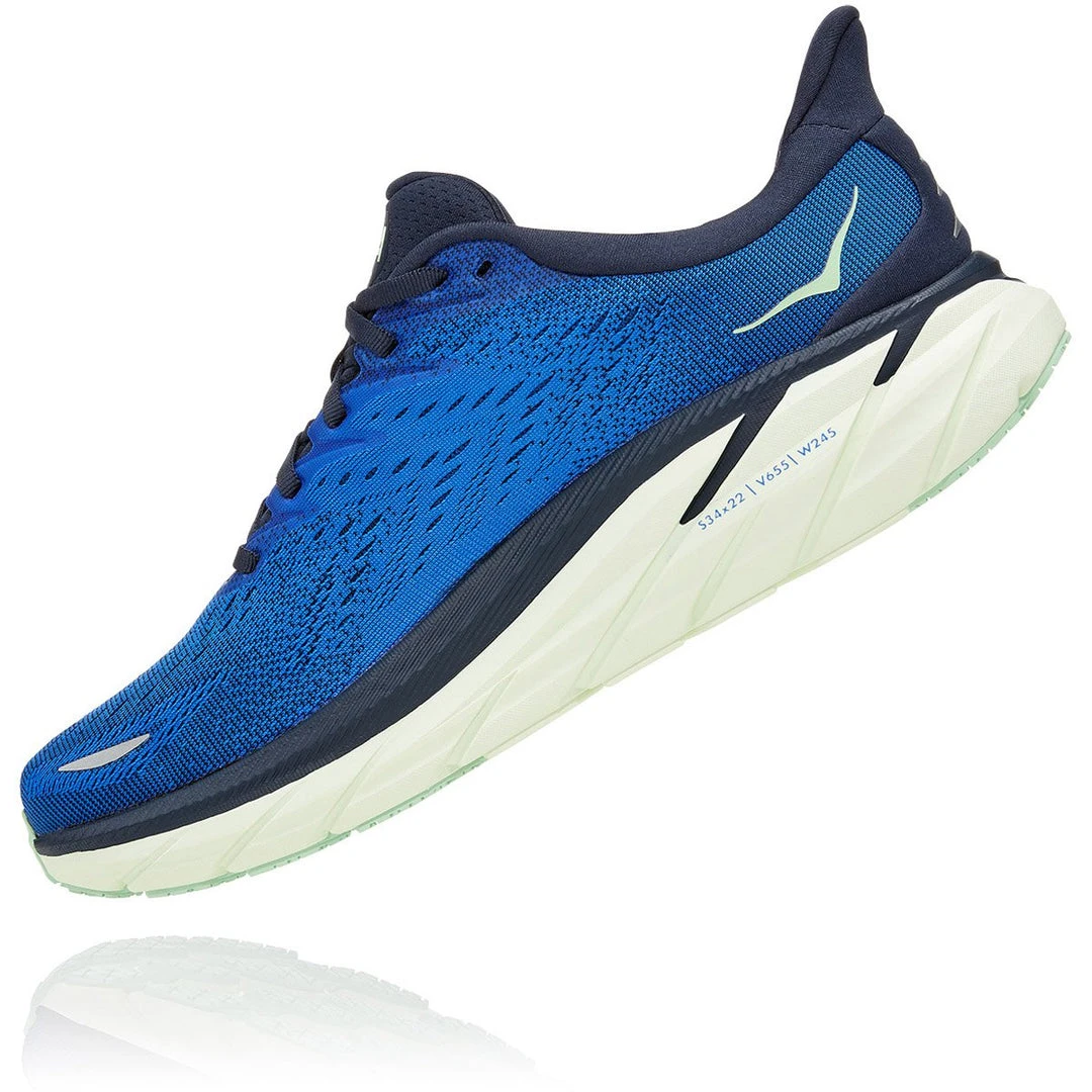 HOKA ONE ONE Men's Clifton 8 12 HOKA ONE ONE Men's Clifton 8