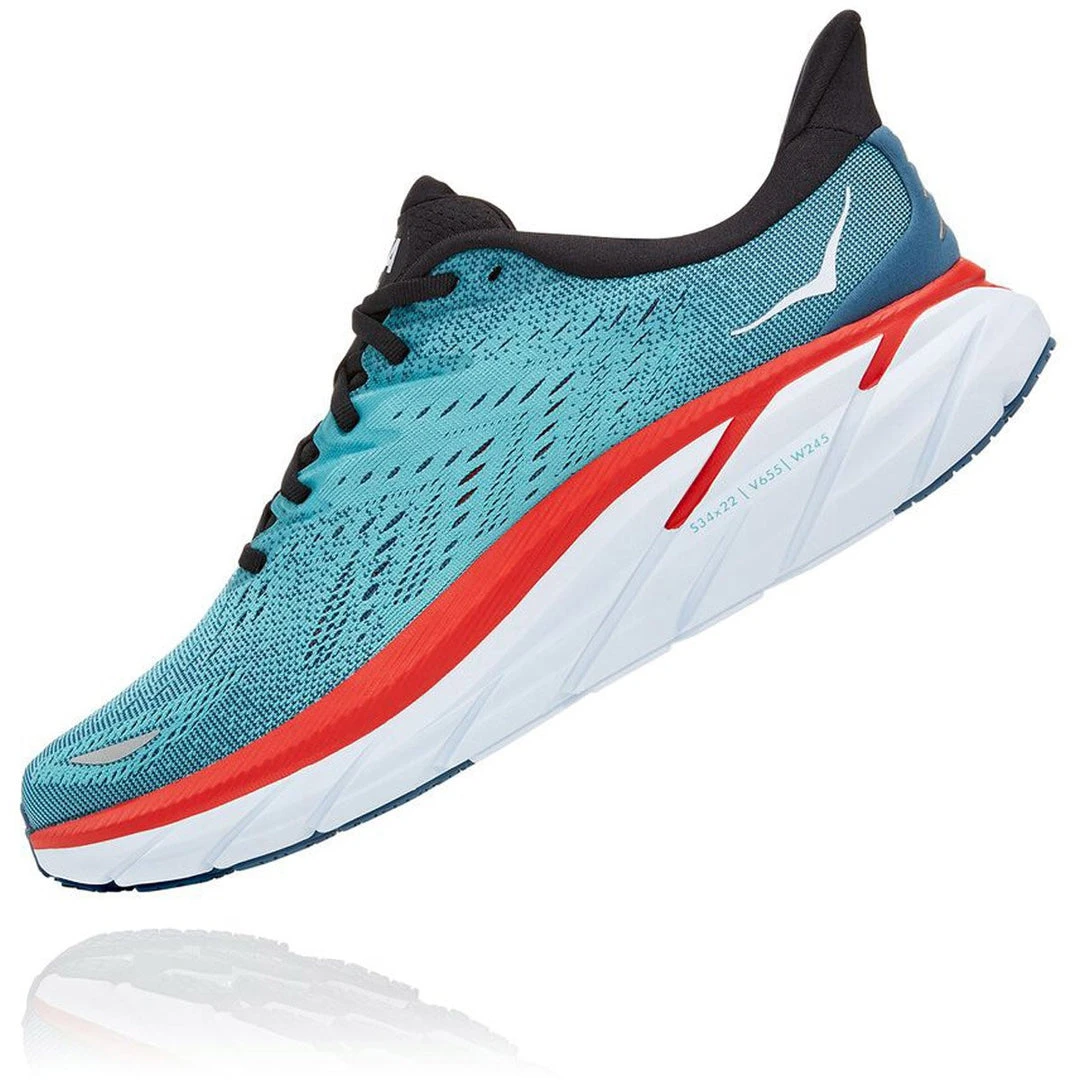 HOKA ONE ONE Men's Clifton 8 17 HOKA ONE ONE Men's Clifton 8