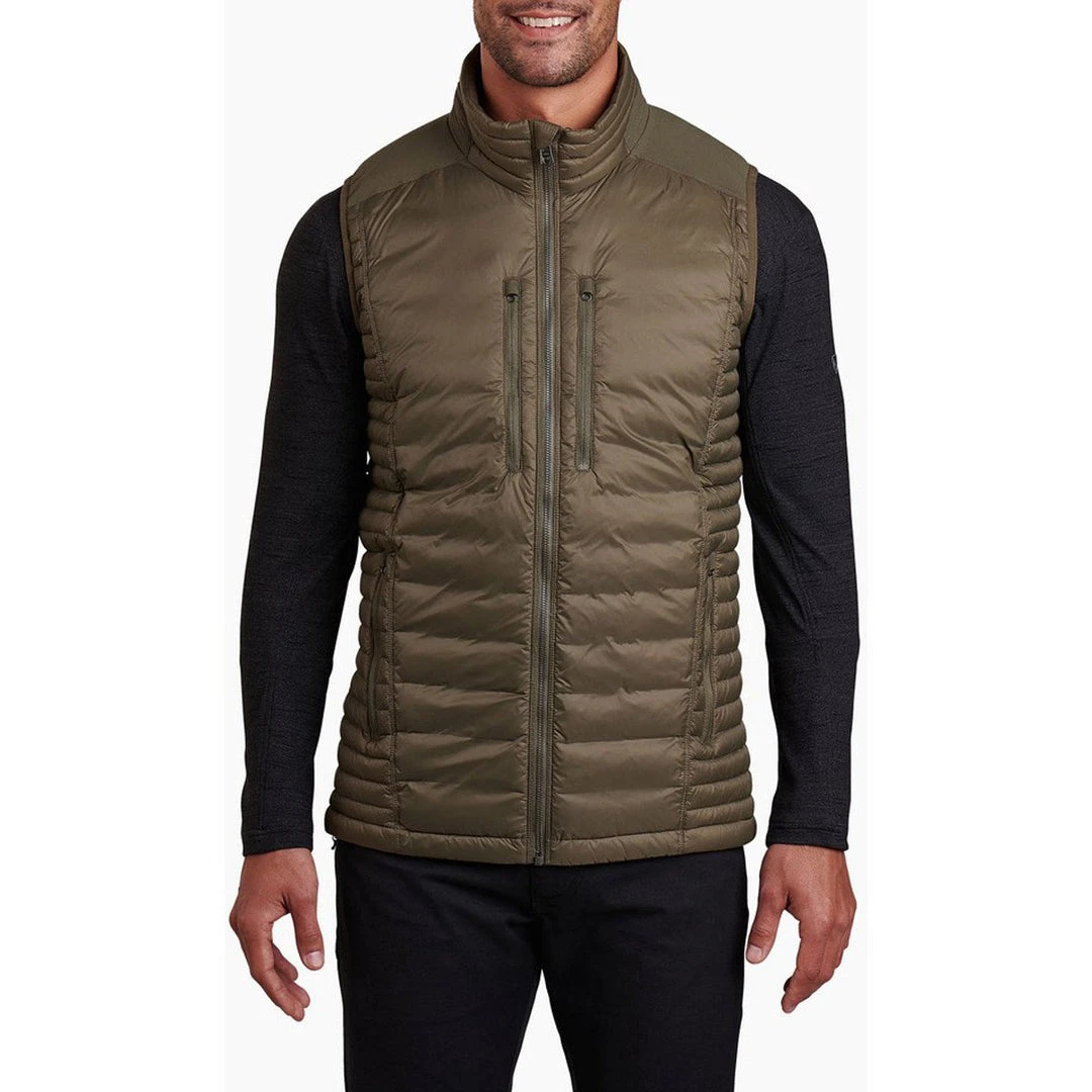KUHL Men's Spyfire Vest 6 KUHL Men's Spyfire Vest