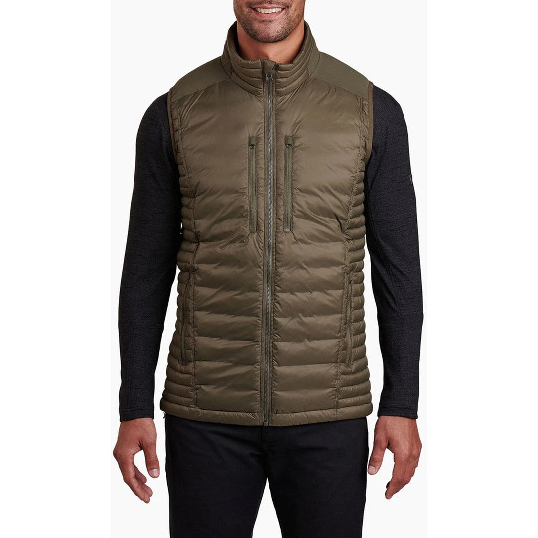 Kuhl Men's Spyfire Vest - Clearance 3 Kuhl Men's Spyfire Vest - Clearance