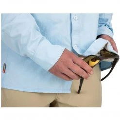 Simms Fishing Men's Guide Long Sleeve Fishing Shirt 10 Simms Fishing Men's Guide Long Sleeve Fishing Shirt