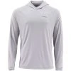 Simms Fishing Men's SolarFlex Hoody 1 Simms Fishing Men's SolarFlex Hoody