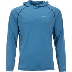 Simms Fishing Men's SolarFlex Hoody