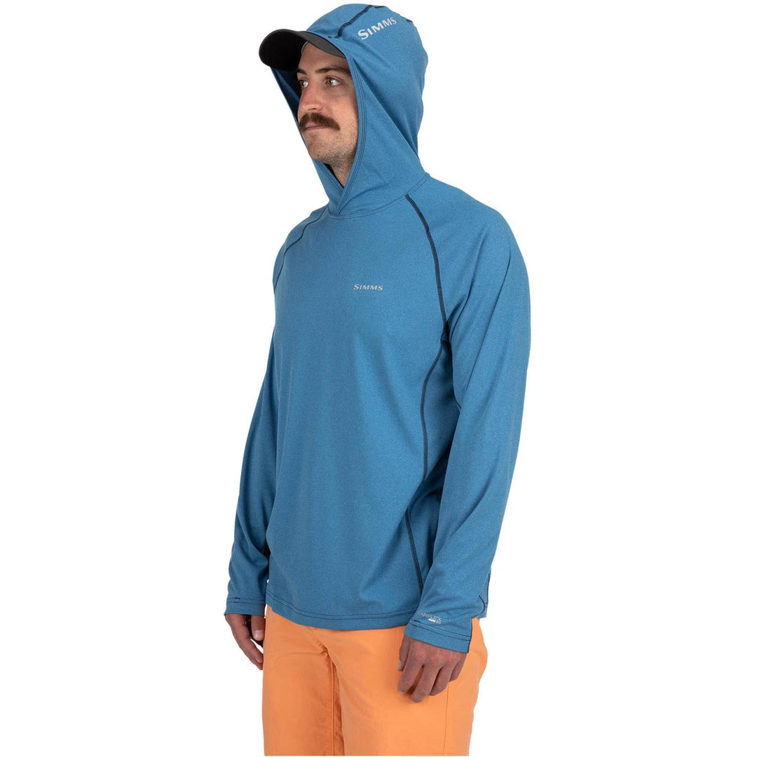 Simms Fishing Men's SolarFlex Hoody 6 Simms Fishing Men's SolarFlex Hoody