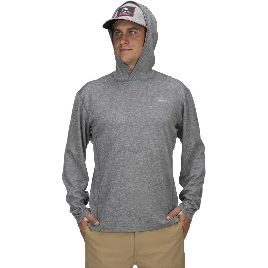 Simms Fishing Men's BugStopper Hoody 12 Simms Fishing Men's BugStopper Hoody