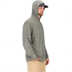 Simms Fishing Men's BugStopper Hoody 16 Simms Fishing Men's BugStopper Hoody