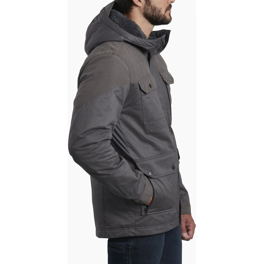 KUHL Men's Fleece Lined Kollusion 5 KUHL Men's Fleece Lined Kollusion