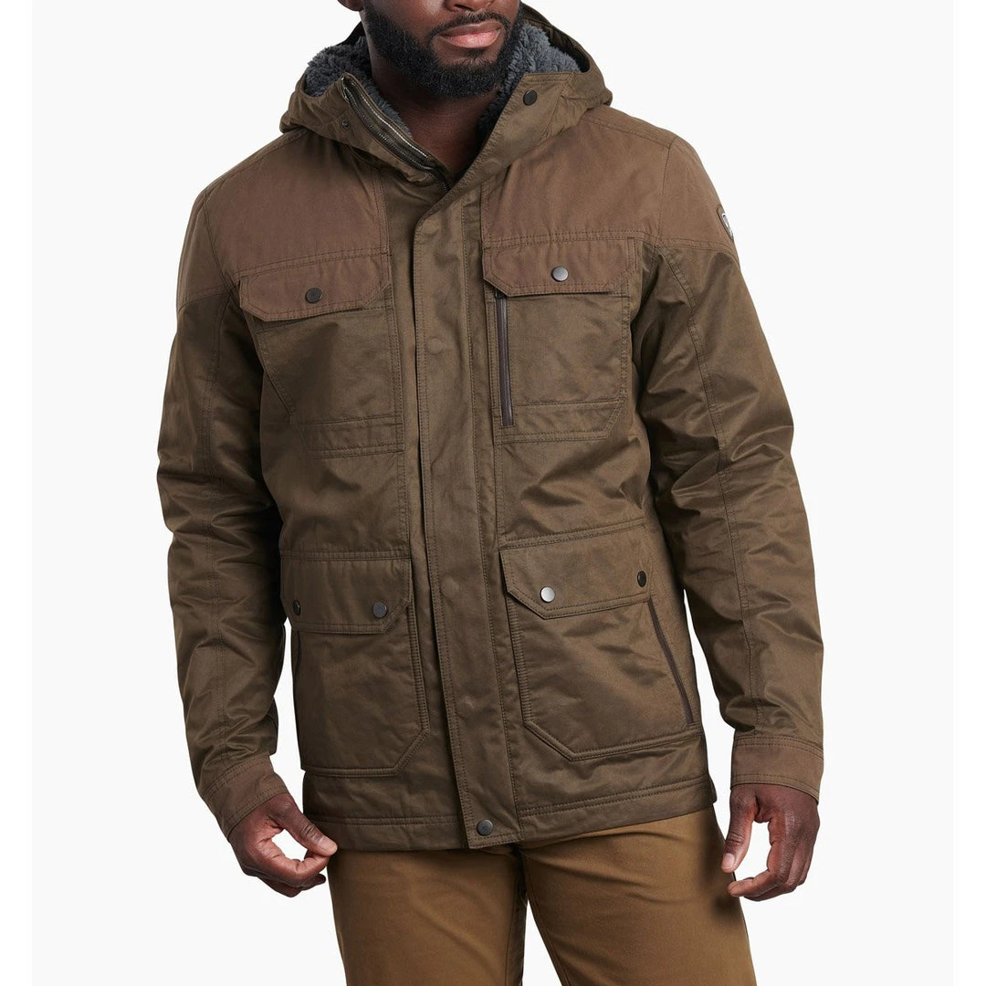 KUHL Men's Fleece Lined Kollusion 6 KUHL Men's Fleece Lined Kollusion