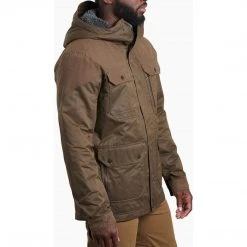 KUHL Men's Fleece Lined Kollusion 13 KUHL Men's Fleece Lined Kollusion