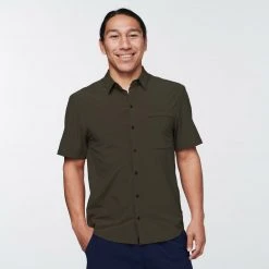 Cotopaxi Men's Cambio Button Up Shirt