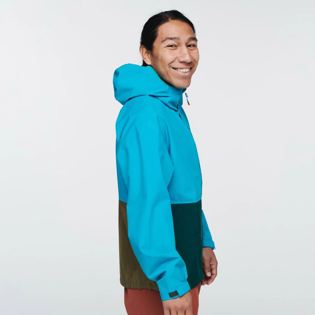 Cotopaxi Men's Cielo Rain Jacket 5 Cotopaxi Men's Cielo Rain Jacket