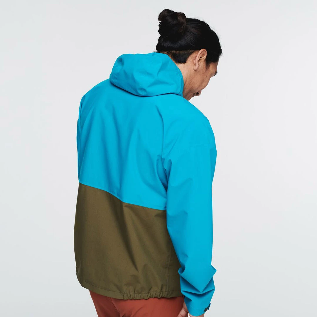 Cotopaxi Men's Cielo Rain Jacket 4 Cotopaxi Men's Cielo Rain Jacket