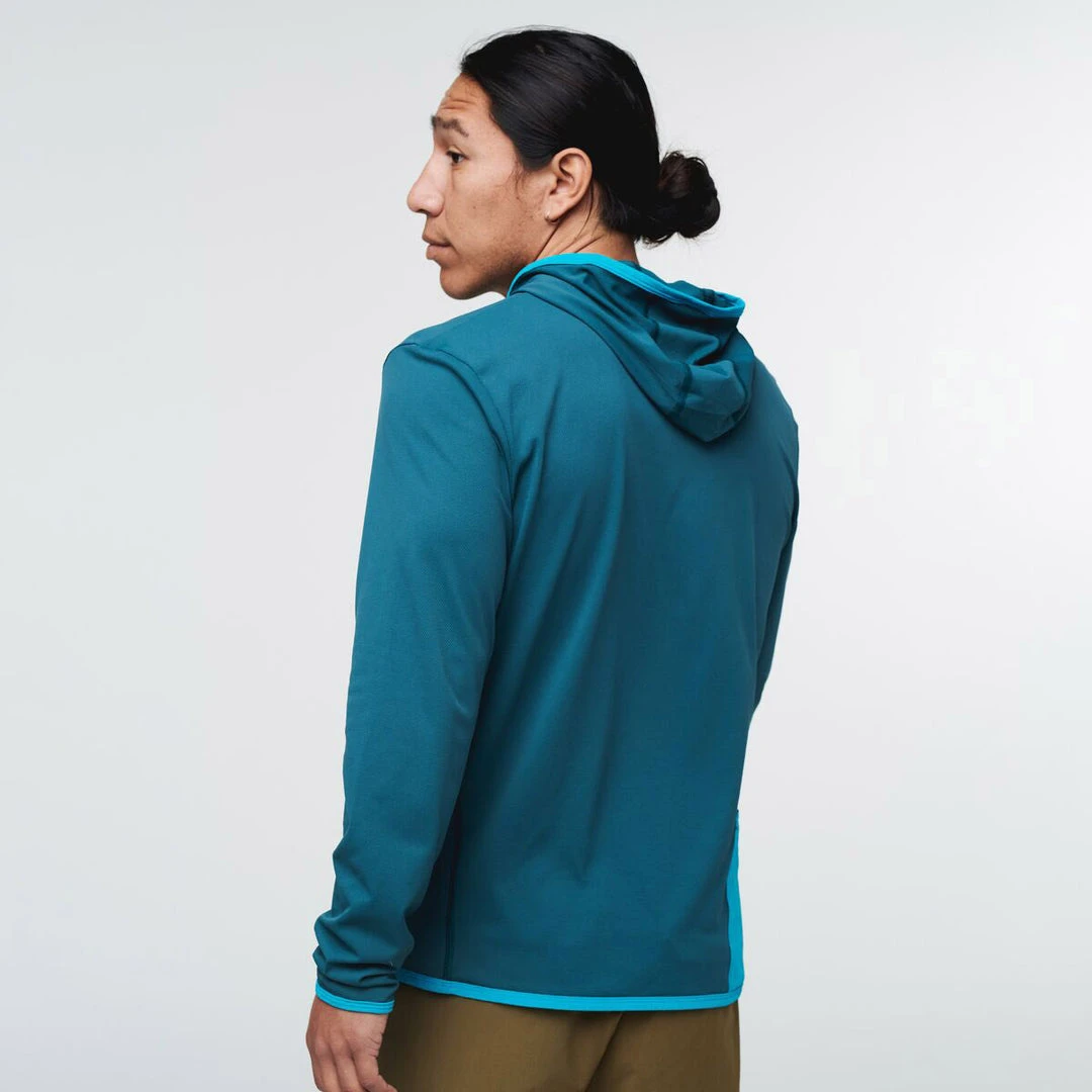 Cotopaxi Men's Sombra Sun Hoodie 8 Cotopaxi Men's Sombra Sun Hoodie