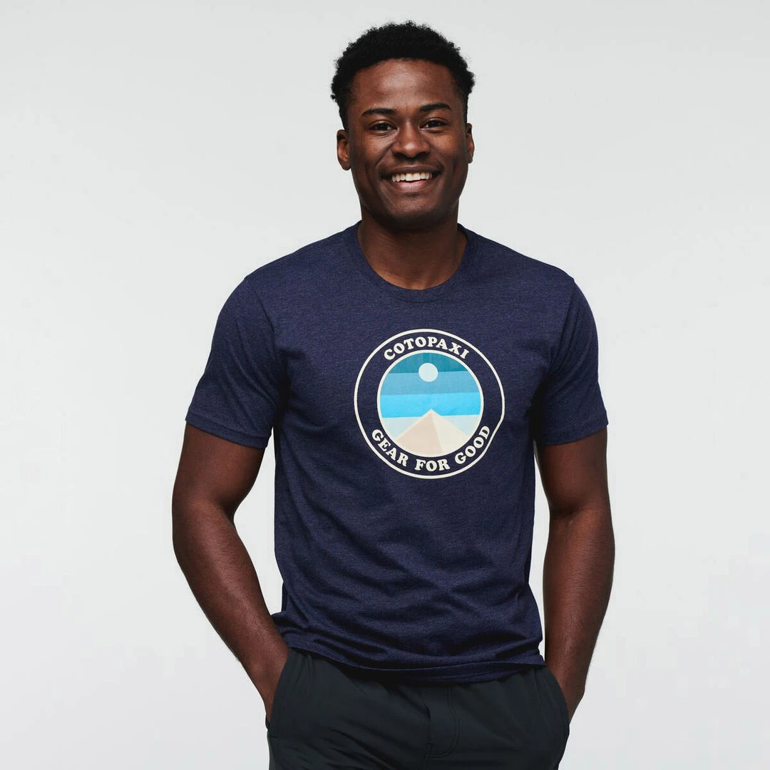 Cotopaxi Men's Sunny Side T-Shirt 3 Cotopaxi Men's Sunny Side T-Shirt