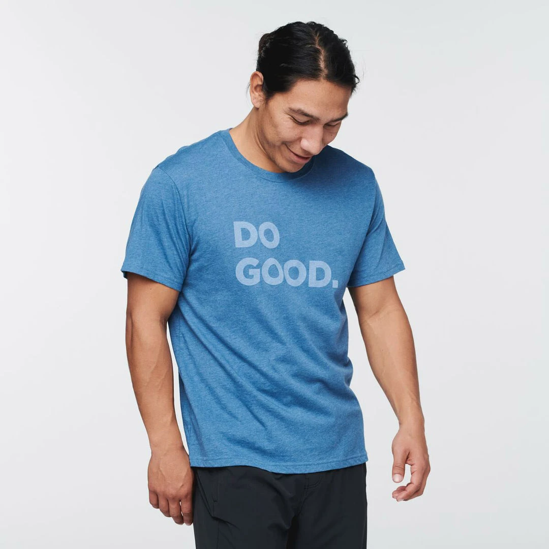 Cotopaxi Men's Do Good T-Shirt 5 Cotopaxi Men's Do Good T-Shirt