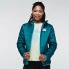 Cotopaxi Women's Teca Calido Hooded Jacket