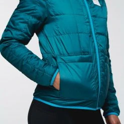 Cotopaxi Women's Teca Calido Hooded Jacket 11 Cotopaxi Women's Teca Calido Hooded Jacket