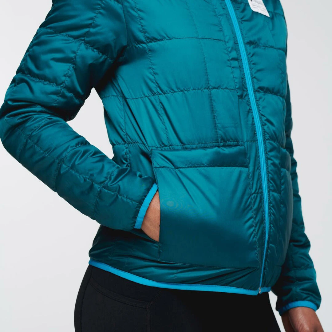 Cotopaxi Women's Teca Calido Hooded Jacket 6 Cotopaxi Women's Teca Calido Hooded Jacket