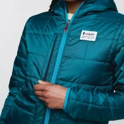 Cotopaxi Women's Teca Calido Hooded Jacket 12 Cotopaxi Women's Teca Calido Hooded Jacket