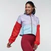 Cotopaxi Women's Teca Crop Jacket 2 Cotopaxi Women's Teca Crop Jacket