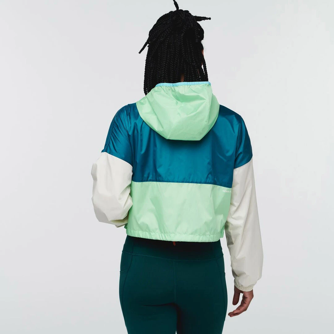 Cotopaxi Women's Teca Crop Jacket 9 Cotopaxi Women's Teca Crop Jacket