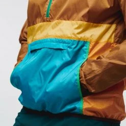 Cotopaxi Men's Teca Half-Zip Windbreaker