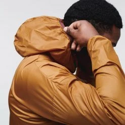 Cotopaxi Men's Teca Half-Zip Windbreaker