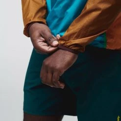 Cotopaxi Men's Teca Half-Zip Windbreaker