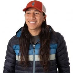 Cotopaxi Llama Trucker Hat Men 10 Cotopaxi Llama Trucker Hat Men